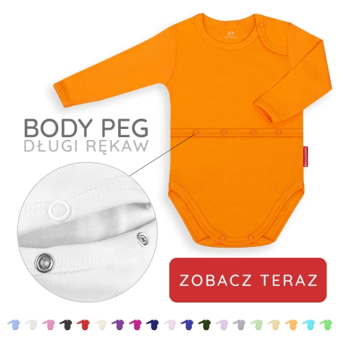 body peg dla dziecka dla dzieci body do pega z długim rękawem bawełniane dla niepełnosprawnych polski producent.jpg
