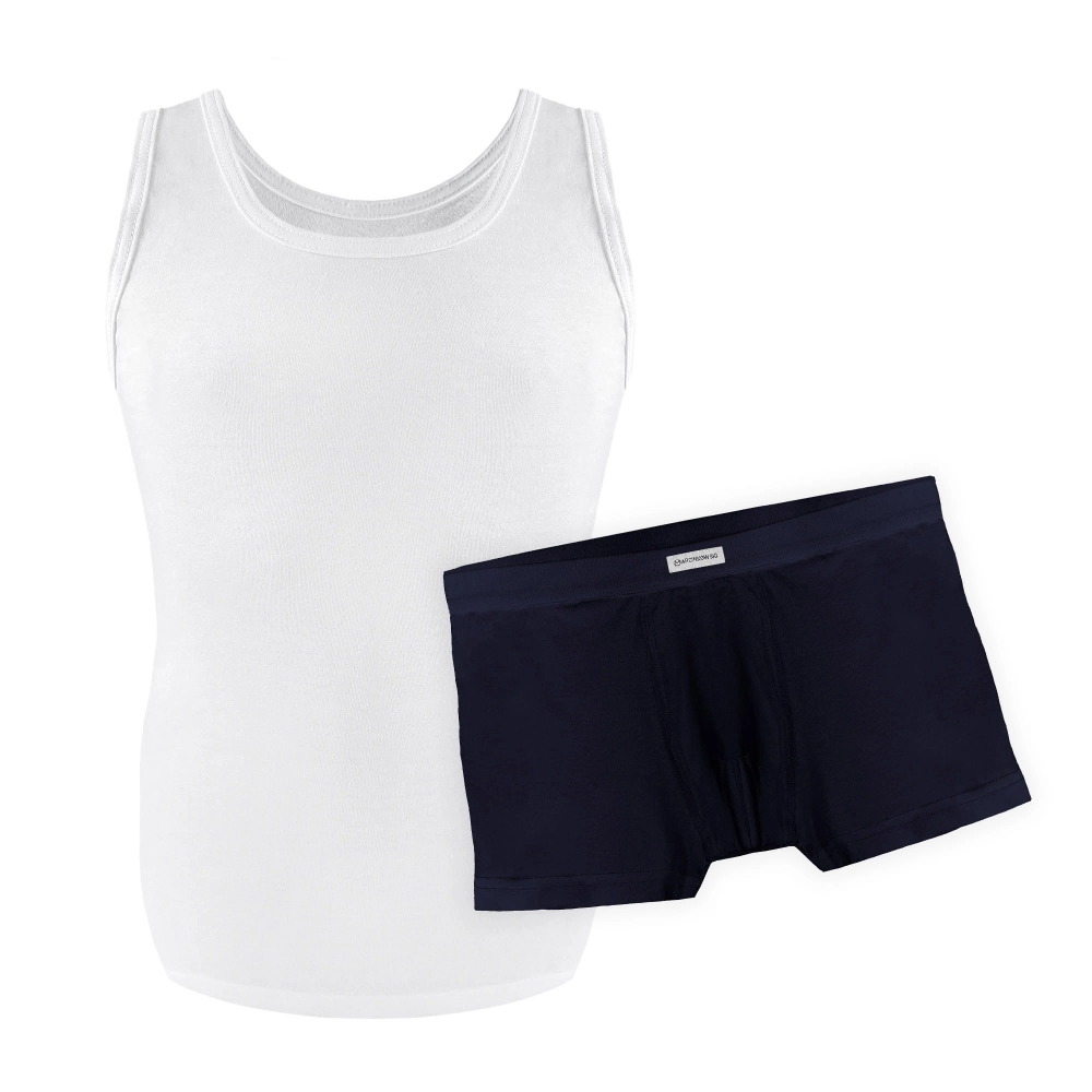 koszulka ramka bokserki niebieskie.jpg