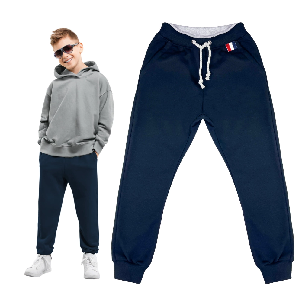 Spodnie dresowe 116 - REVAJ