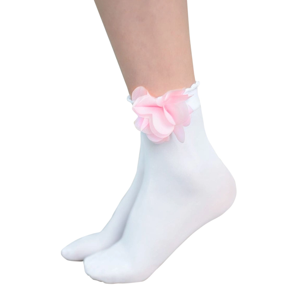 Skarpetki dziewczęce 18-22 HAWAI