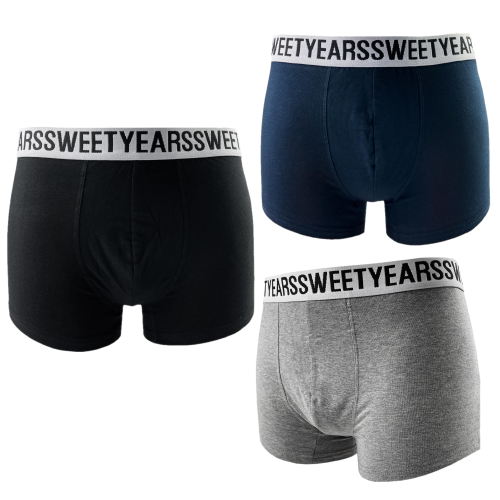 Bokserki męskie SWEET YEARS 814 M-XXL
