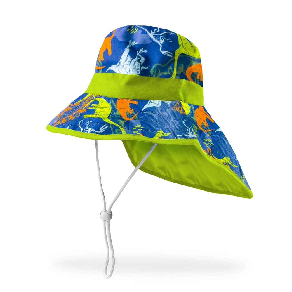 Kapelusz safari dinozaury 52 cm