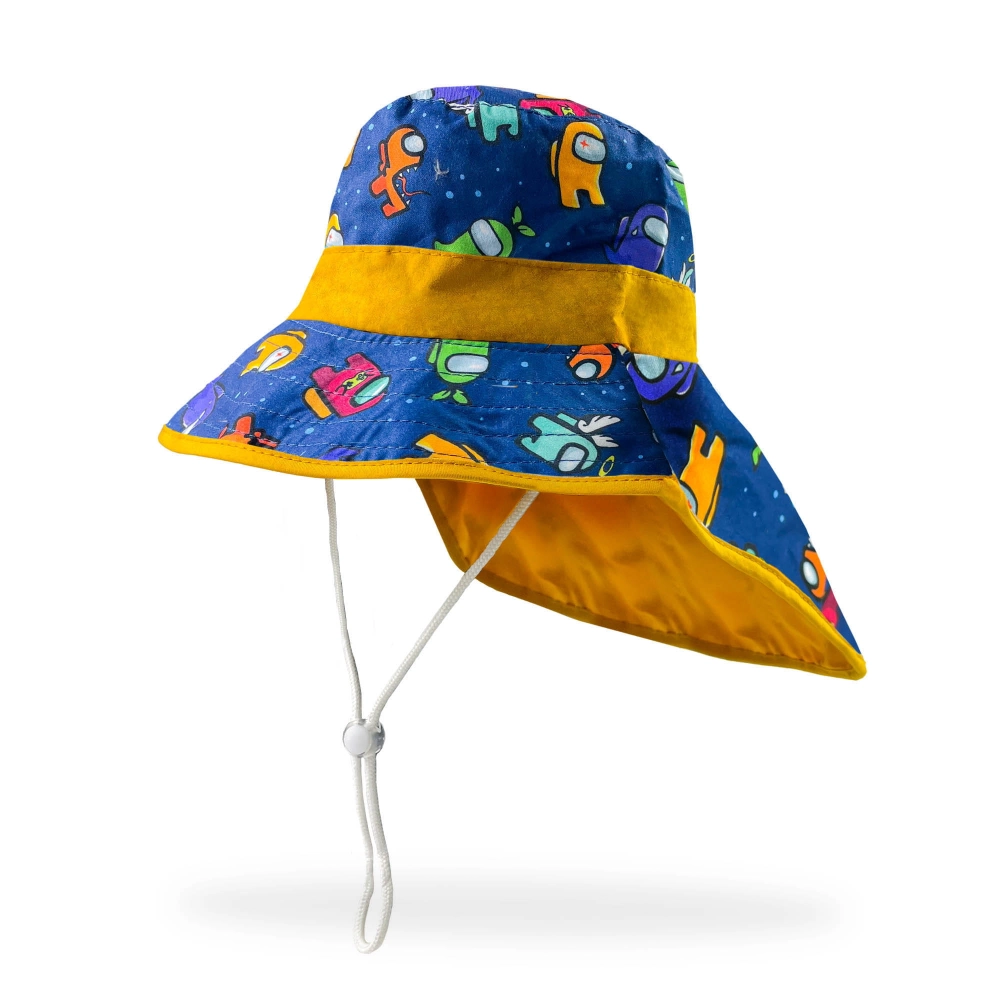 Kapelusz safari ludziki 52 cm