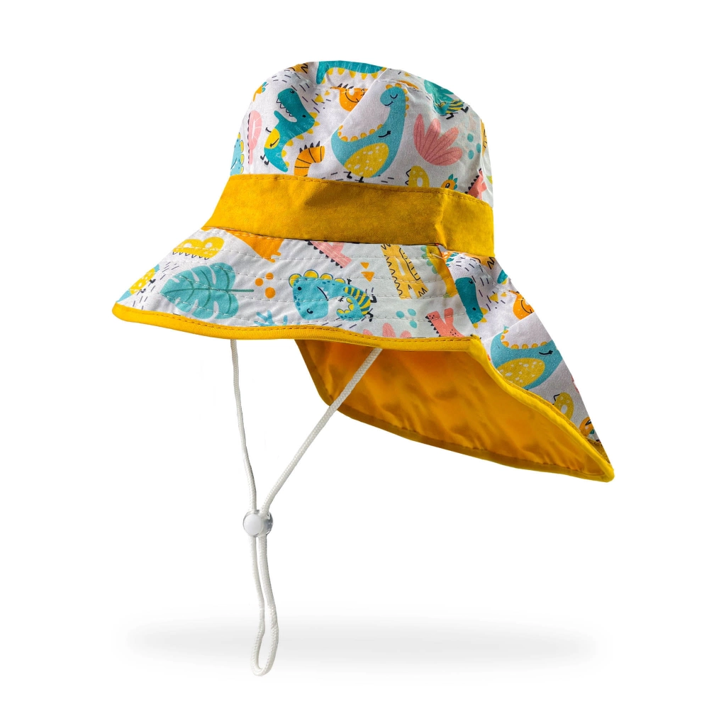 Kapelusz safari dino 52 cm