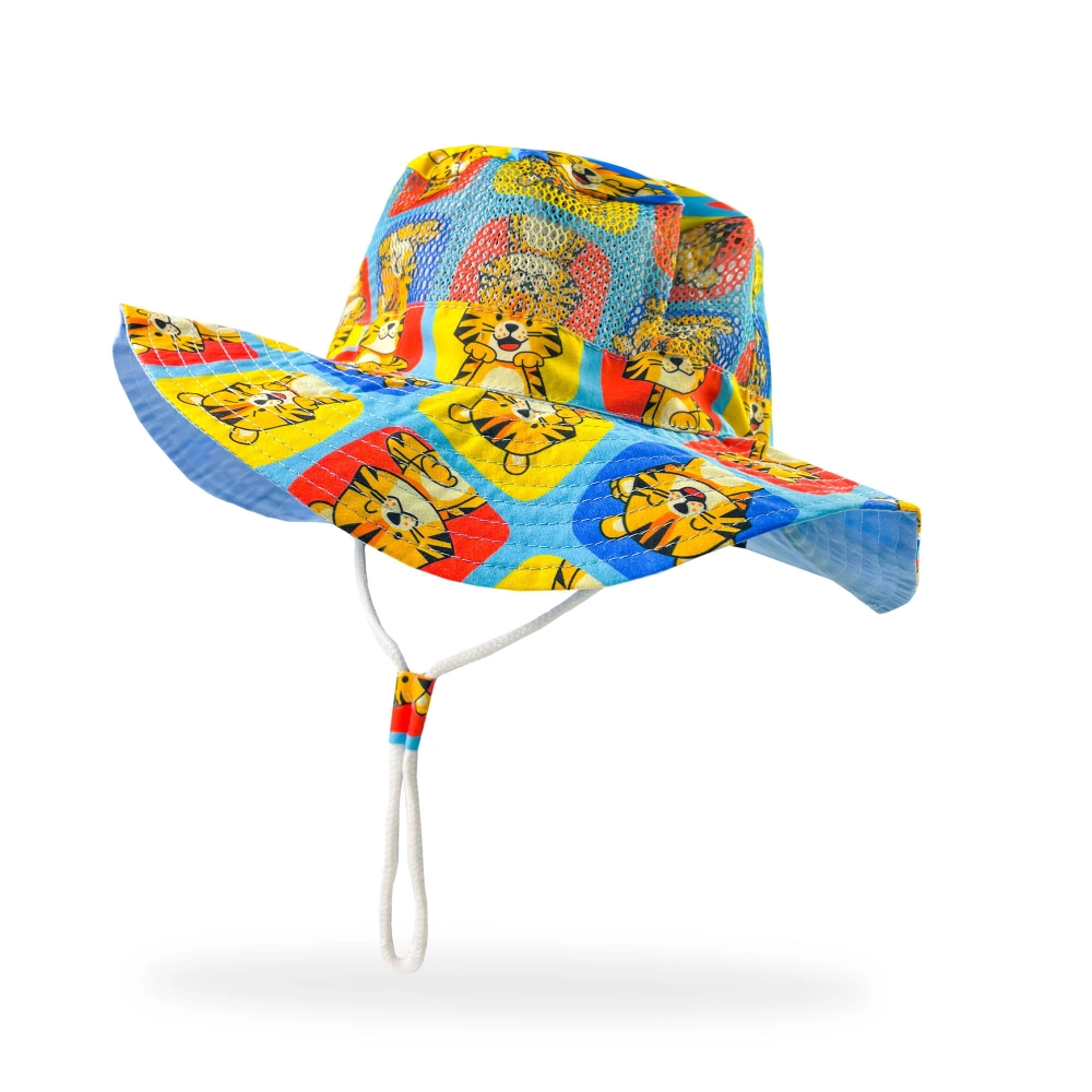 Kapelusz tygryski 52 cm