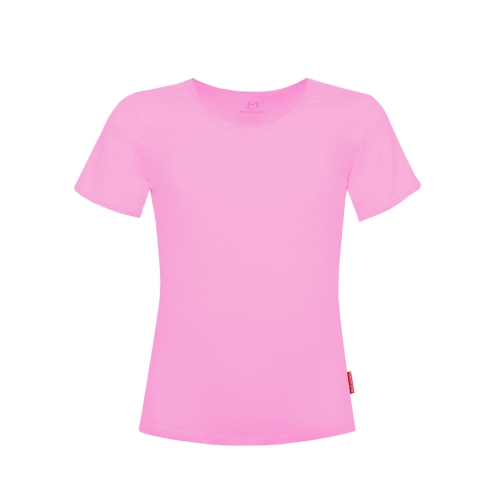 koszulka t-shirt ciemny roz.jpg