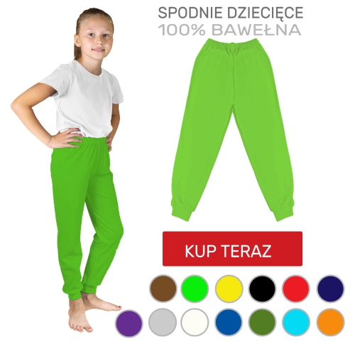 spodnie dresowe dziecięce kolorowe bawełniane.jpg