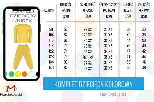 Marcinkowski tabela rozmiarów kolorowy komplet dziecięcy.jpg