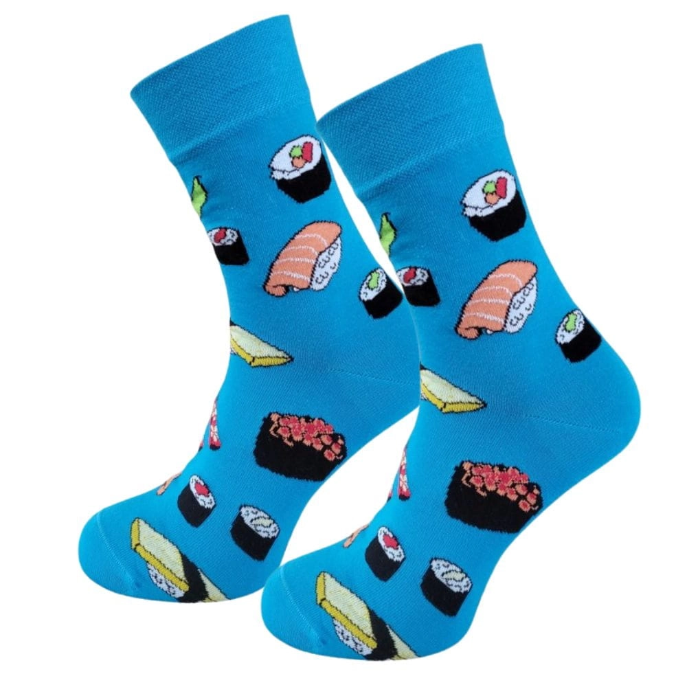 skarpetki damskie męskie dziecięce długie sushi martinex kolorowe zabawne śmieszne na prezent skarpety.jpg