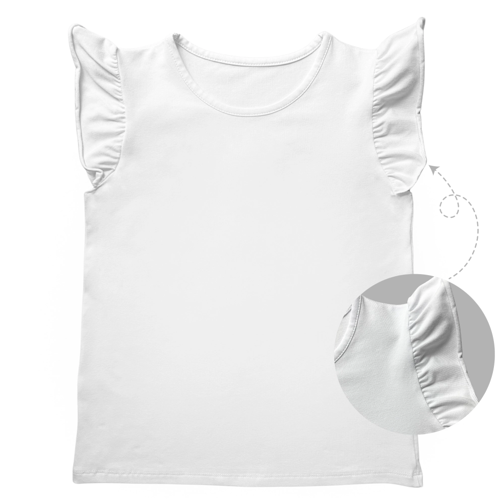 BIAŁA ELEGANCKA BLUZKA DLA DZIEWCZYNKI KRÓTKI RĘKAW BAWEŁNIANA.png