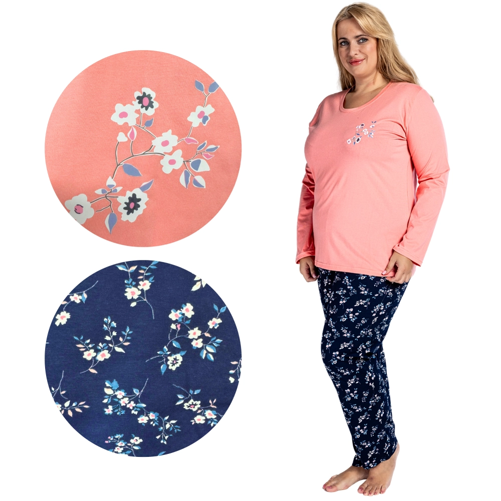 piżama damska plus size elegancka duże rozmiary dla puszystych xxl 3xl 4xl 5xl 6xl 7xl bawełniana długi rękaw.png