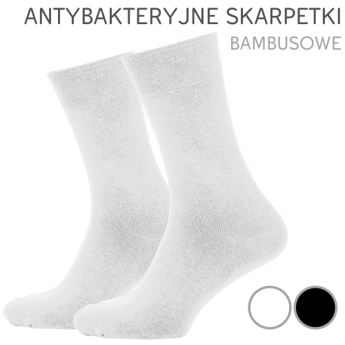 Skarpetki bambusowe Martinex 35-46