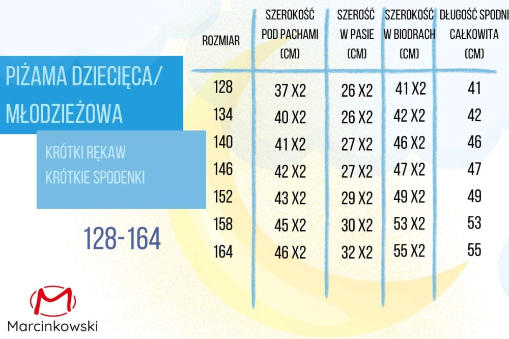 Marcinkowski tabela rozmiarów piżama bartek.jpg
