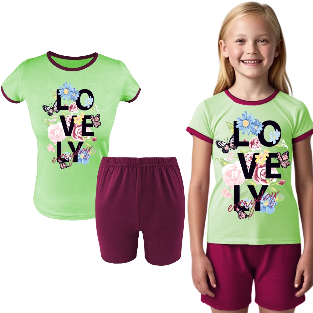 piżama dziecięca dla dziewczynki na lato wakacyjna marcinkowski.png