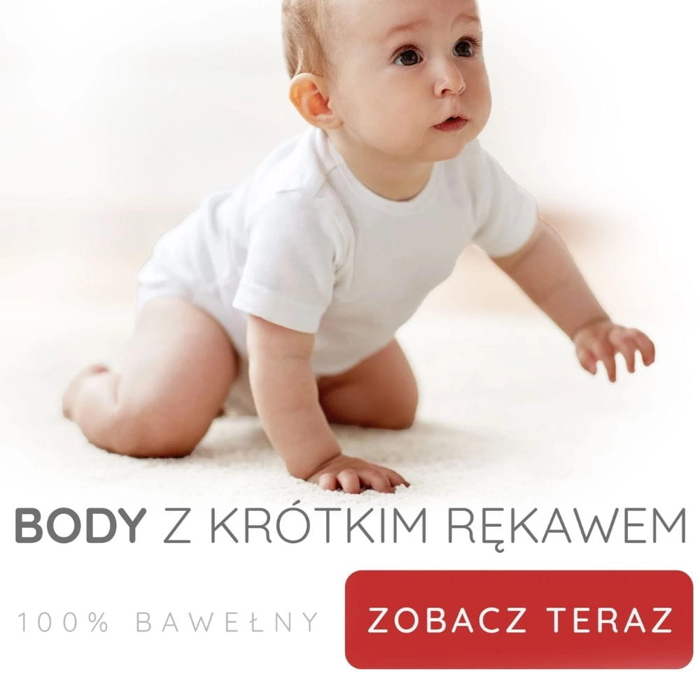 Projekt bez nazwy - 2025-03-13T134932.870body dziecięce niemowlęce krótki rękaw z krótkim rękawem gładkie bawełniane bawełna 100% polski producent