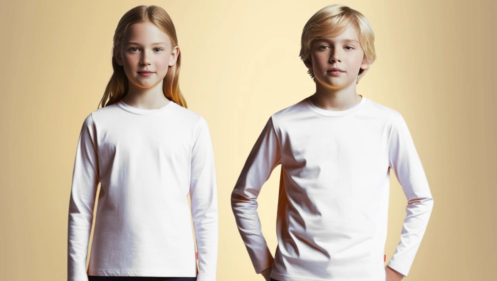 biały longsleeve dziecięce bawełniana biała bluzka długi rękaw marcinkowski.jpg