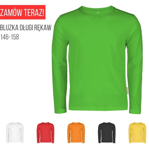 bawełniana bluzka dziecięca dla chłopca dziewczynki kolorowa marcinkowski.jpg