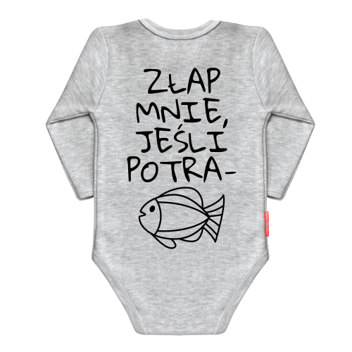 body niemowlęce bawełniane długi rękaw dla chłopca dziewczynki z napisami napisem.png