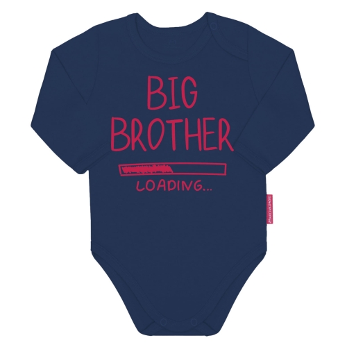 Body niemowlęce BIG BROTHER (LOADING) 56-98