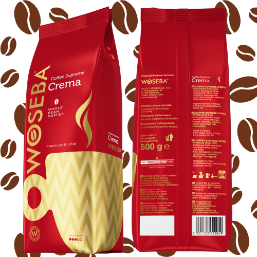 kawa woseba ziarnista supreme crema etykiety najlepsza do ekspresu.png