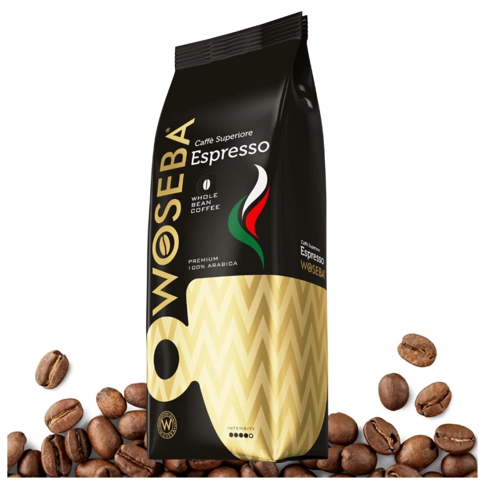 Kawa ziarnista Woseba Espresso 500g