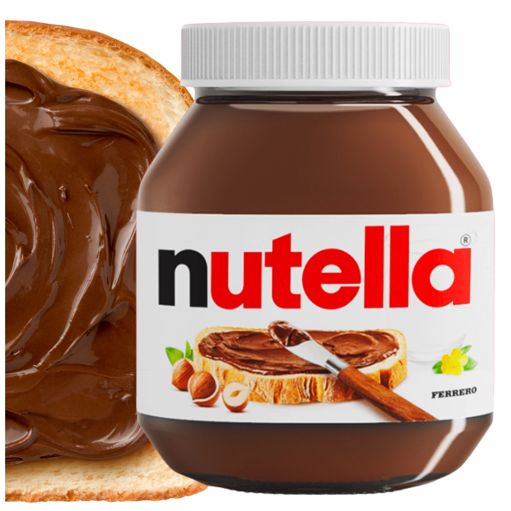KREM NUTELLA 350G