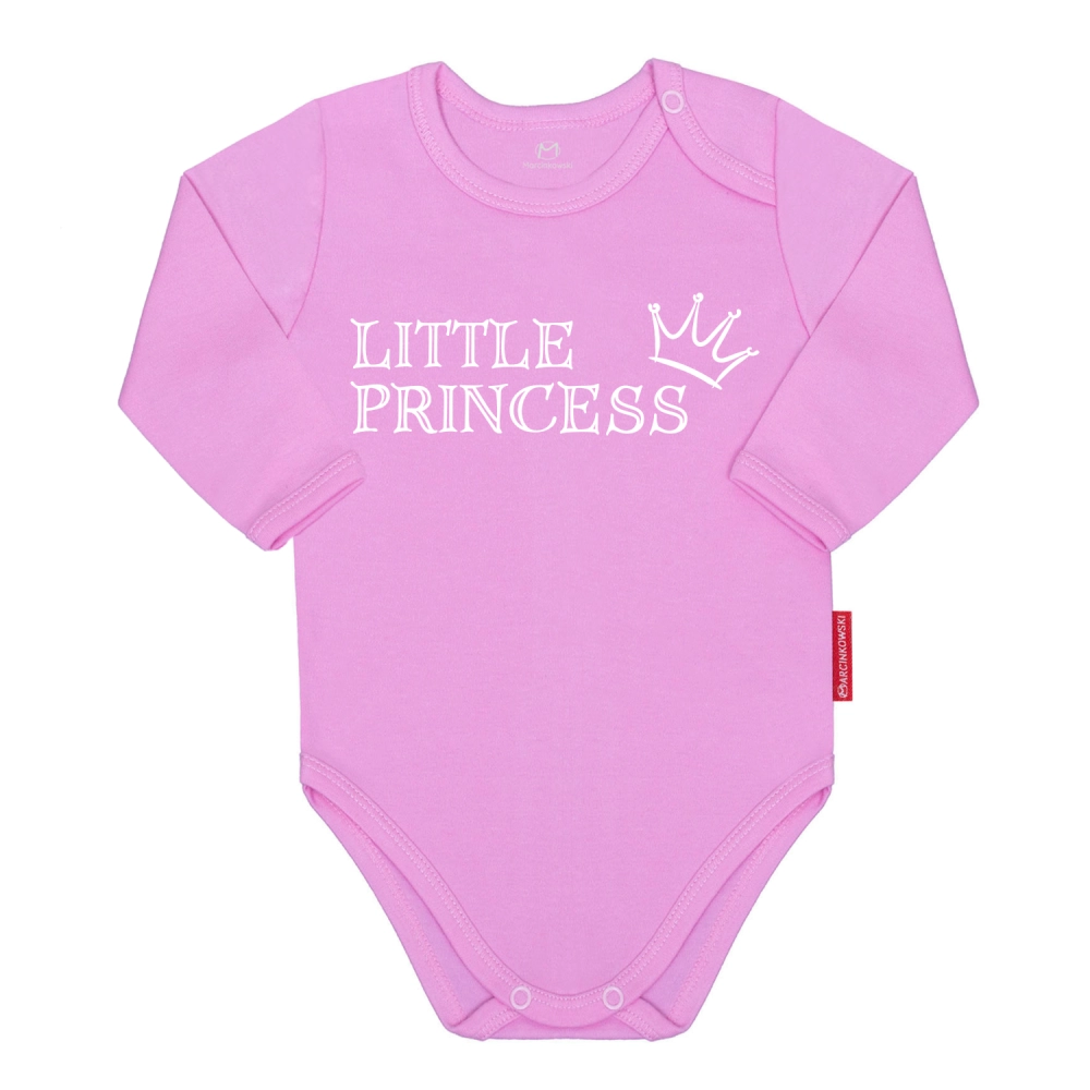 zabawne body niemowlęce dla dziewczynki