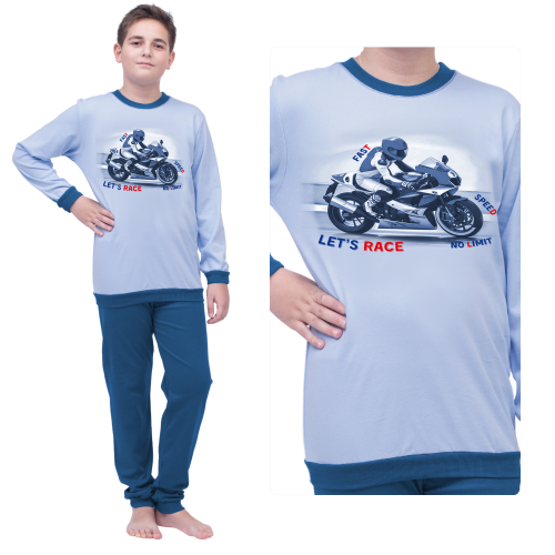 Romek motor chłopiec błękit + jeans.png