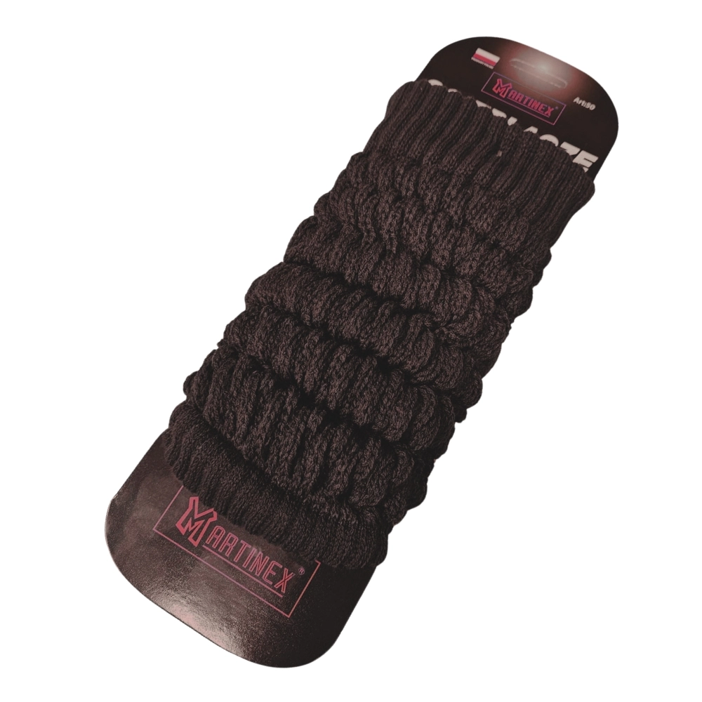 brązowe ocieplacze damskie