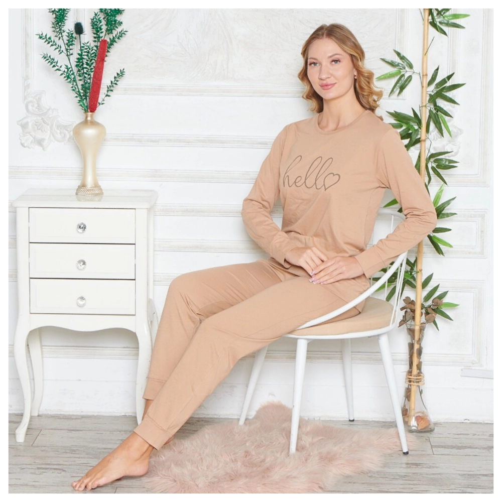 piżama GD-4-010 brązowy dodatkowe.png