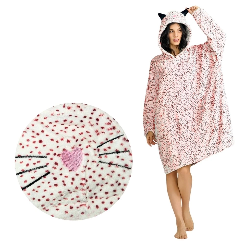 KOCOBLUZA SNUDDIE KOTEK
