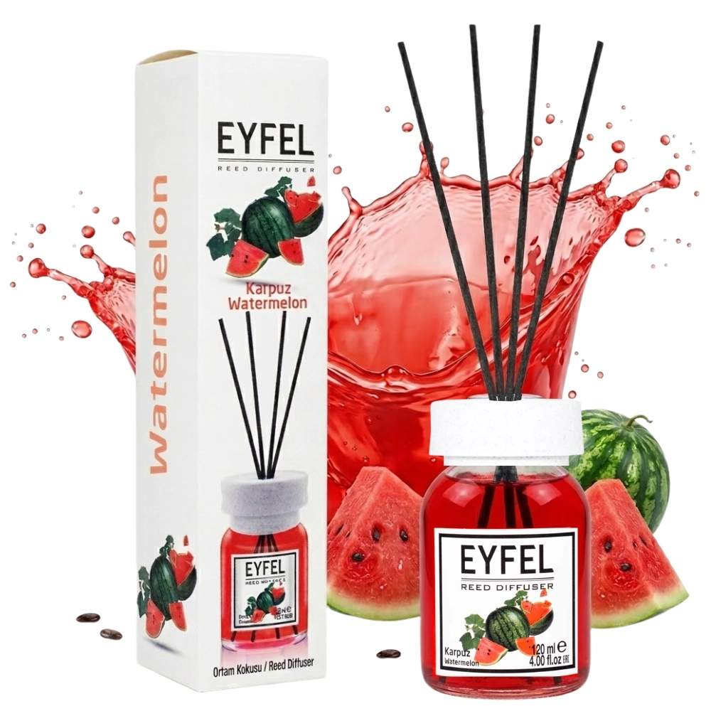 eyfel zapach do domu patyczki watermelon arbuz 120 ml