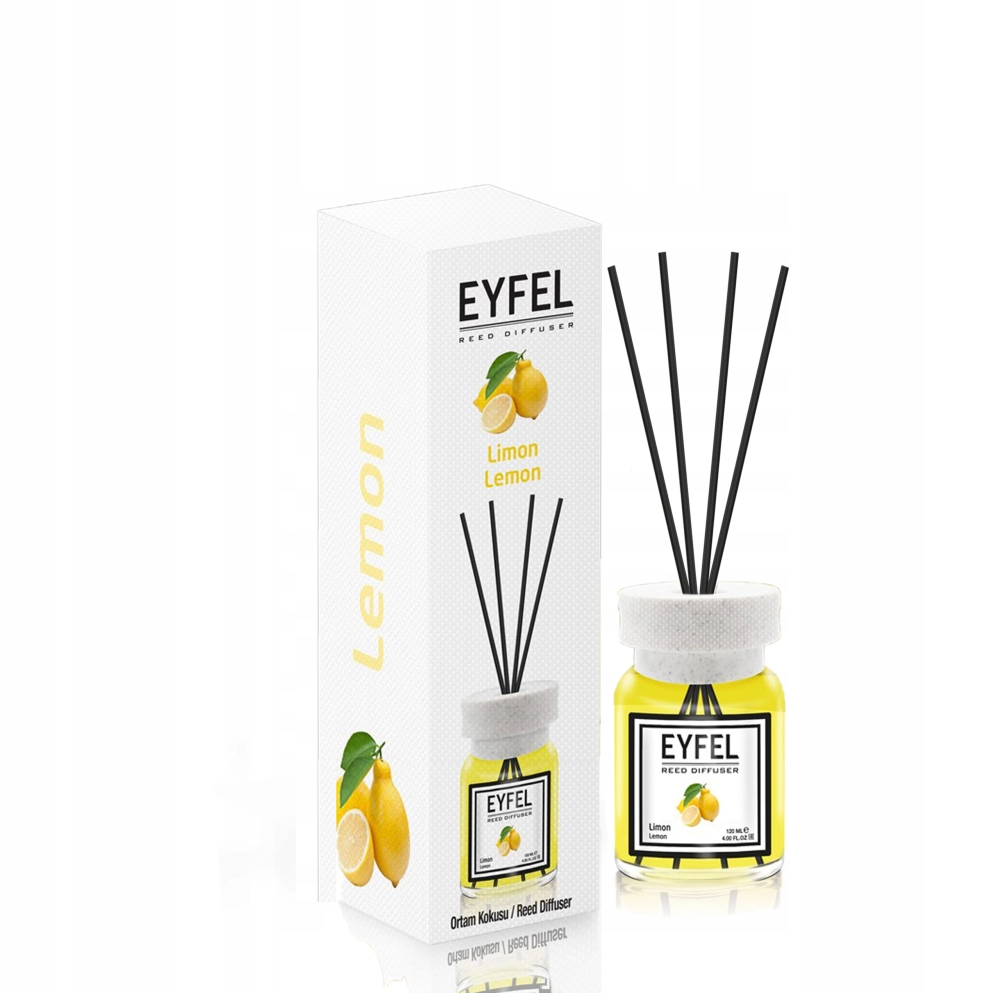eyfel odświeżacz powietrza lemon