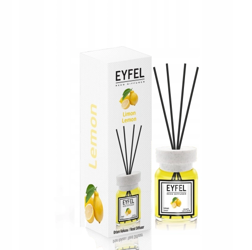 eyfel odświeżacz powietrza lemon