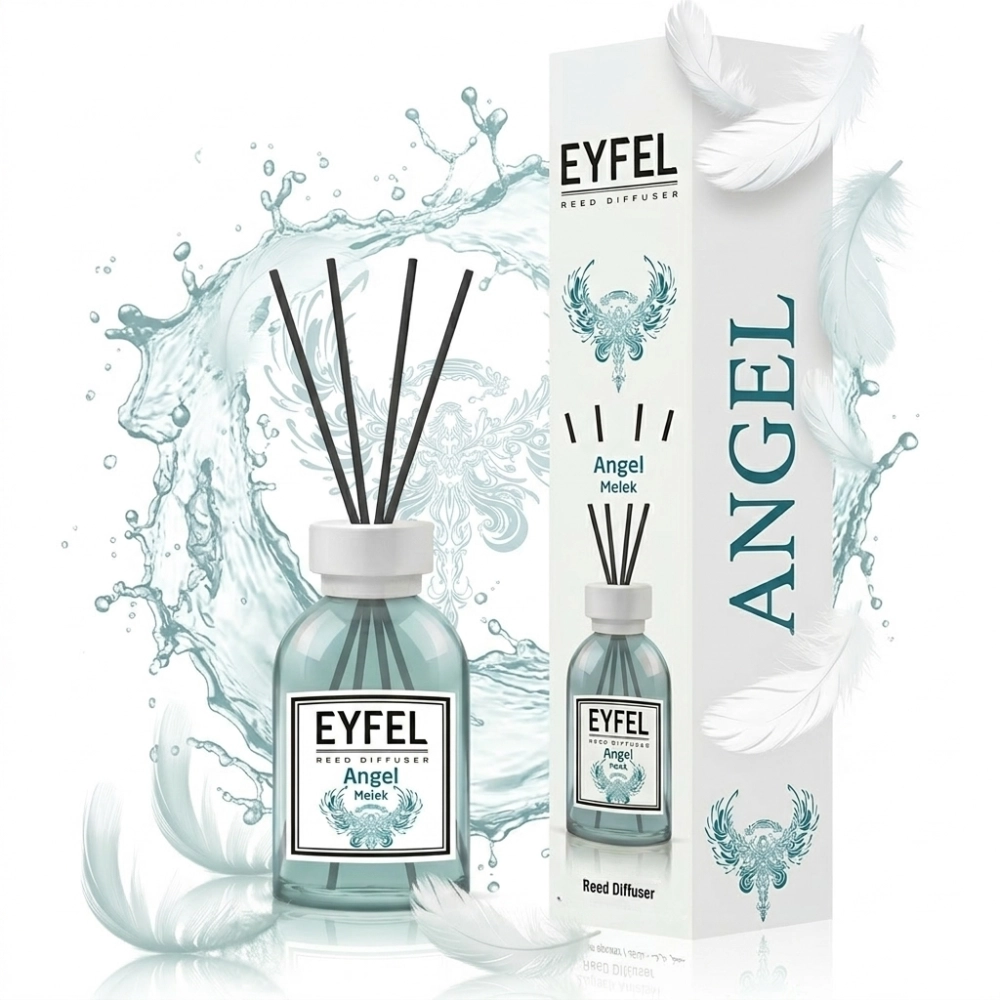 Eyfel Zapach do Domu Patyczki Angel 120 ml