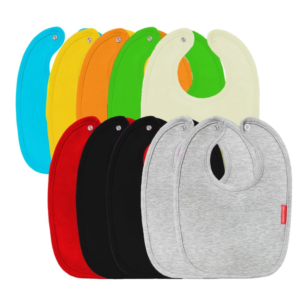 10pak śliniaki uniwersalny