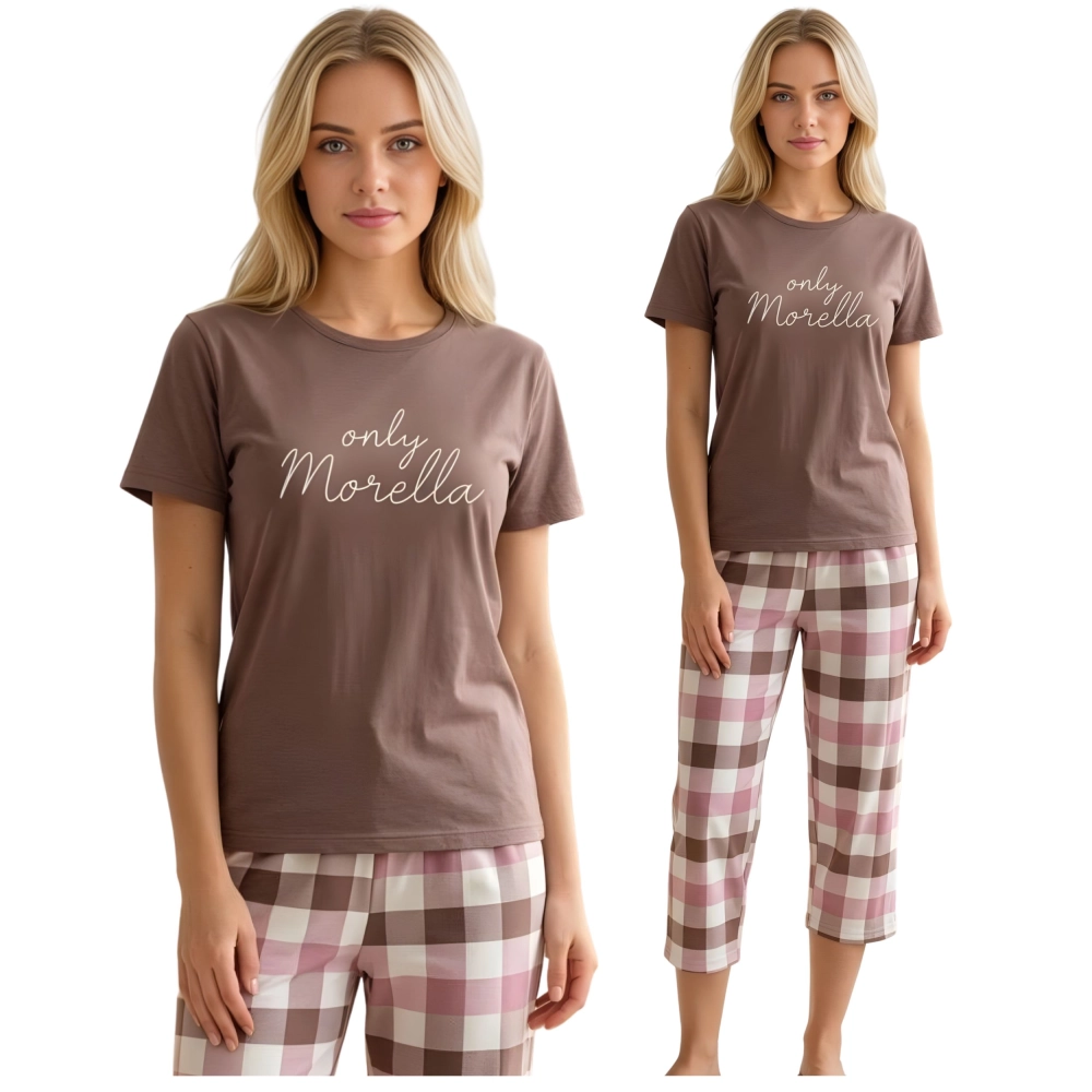 Piżama GD-1-1011 brązowy główne.jpg