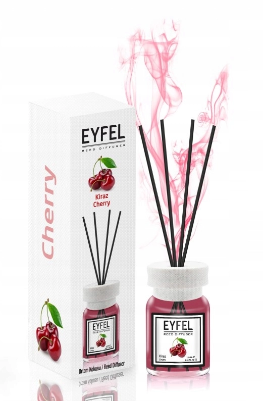 eyfel cherry zapach do domu łazienki