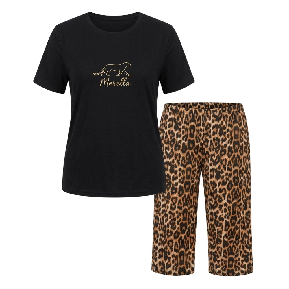 piżama damska plus size duże rozmiary