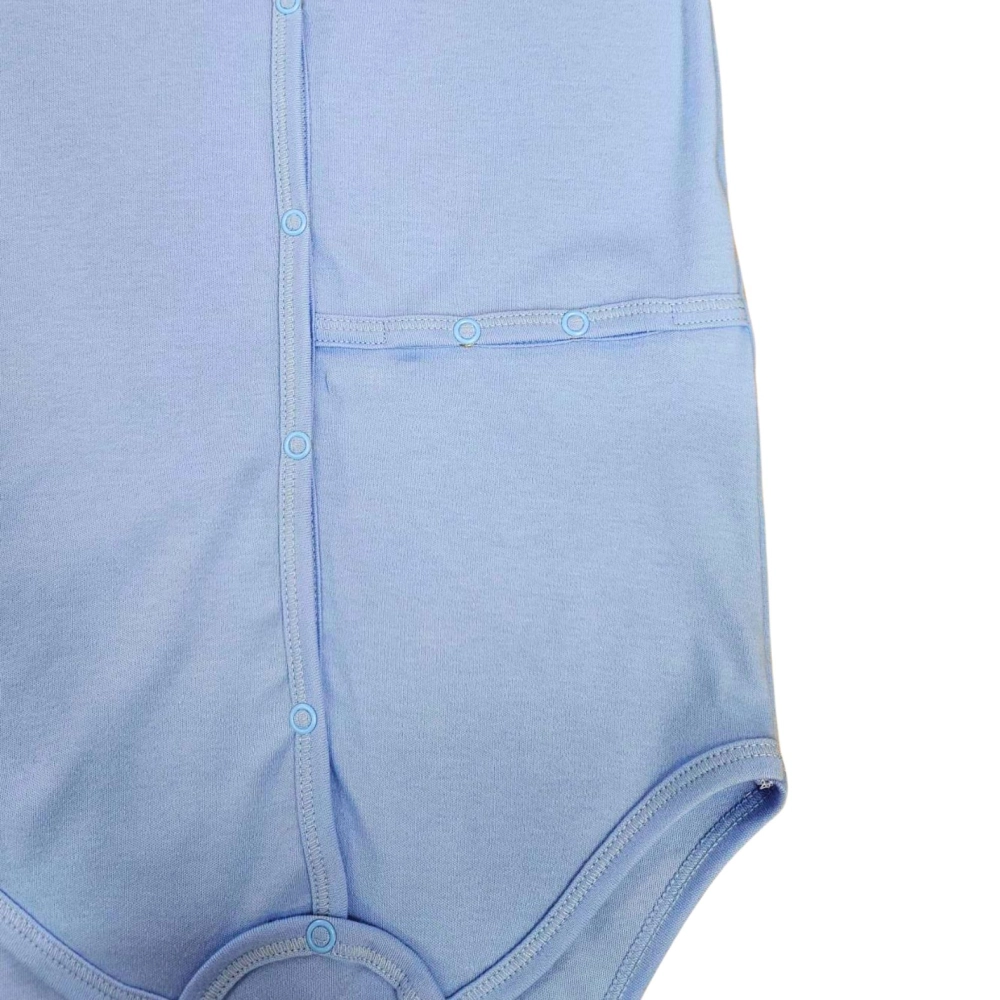 Body rozpinane z rozcięciem na PEG