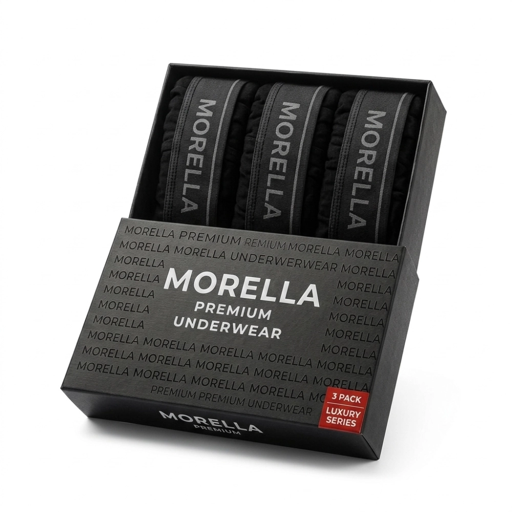 bielizna męska na prezent w pudełku bokserki