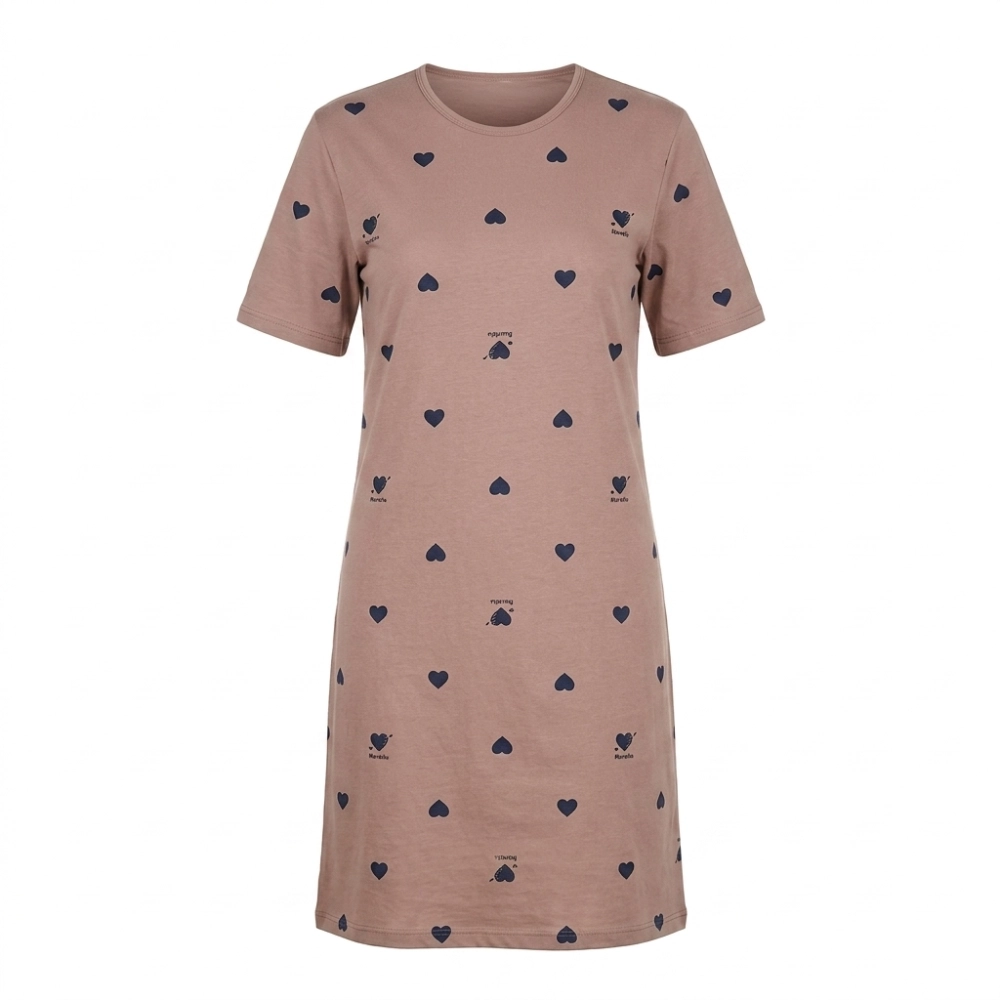 koszula nocna damska letnia