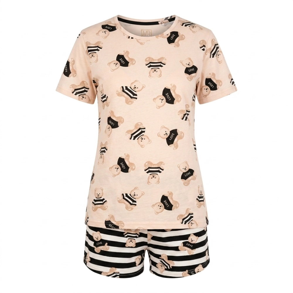 piżama damska morella