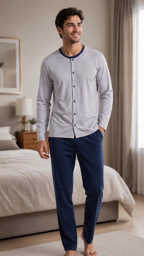 elegancka piżama męska do szpitala.jpg