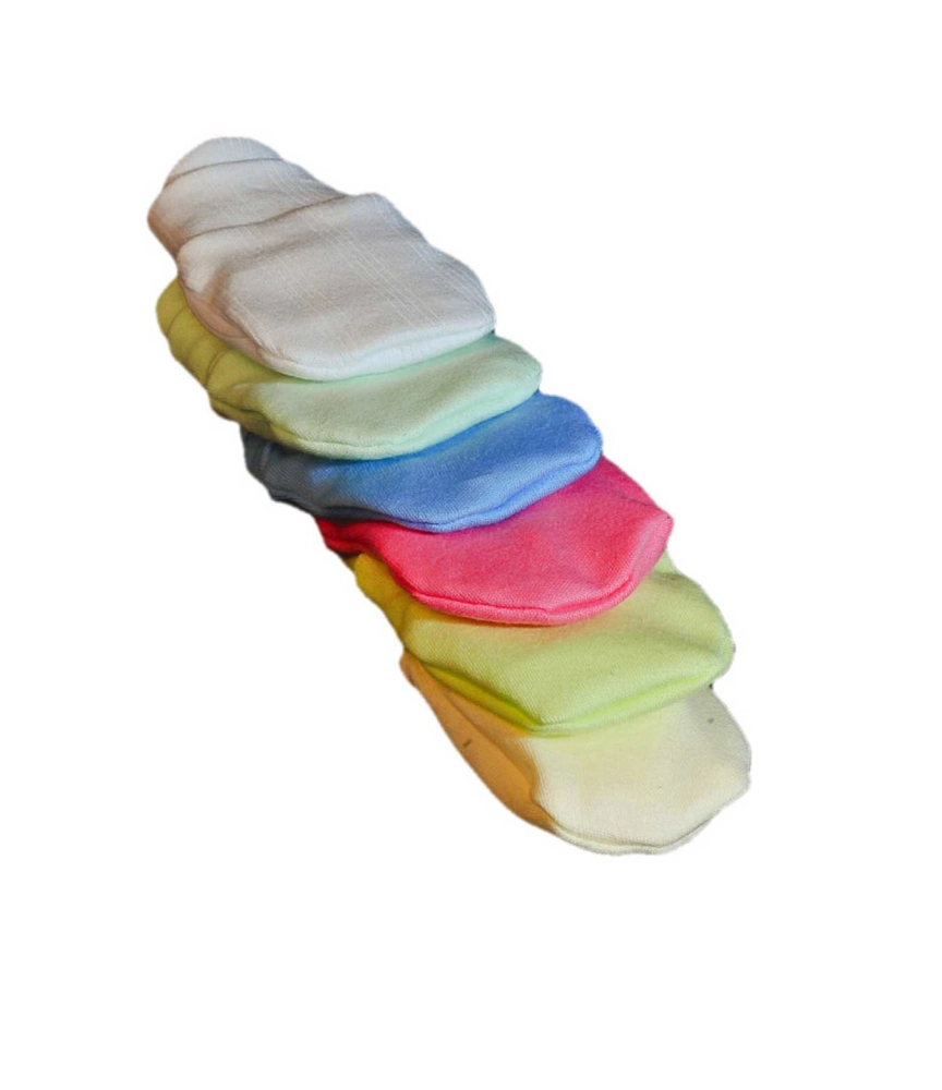 Łapki niemowlęce niedrapki