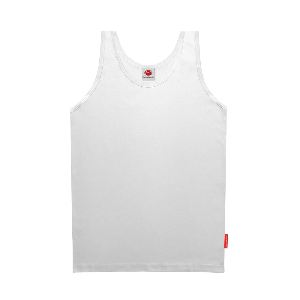 biała podkoszulka męska na ramiączkach koszulka bawełniana podkoszulek męski ramiączka marcinkowski polski producent.jpg