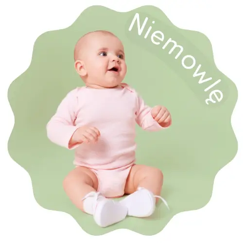 Odzież niemowlęca - Niemowlę
