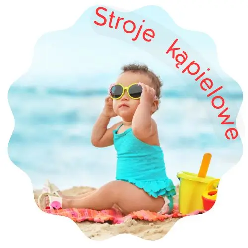 Stroje kąpielowe i kąpielówki