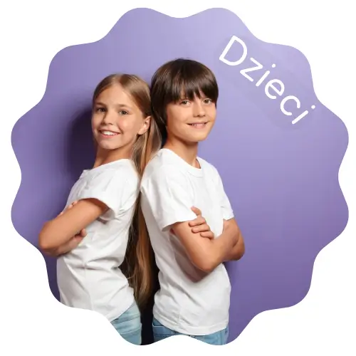 Odzież dziecięca - Dzieci