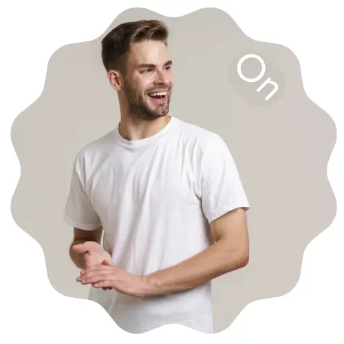 Odzież męska - On